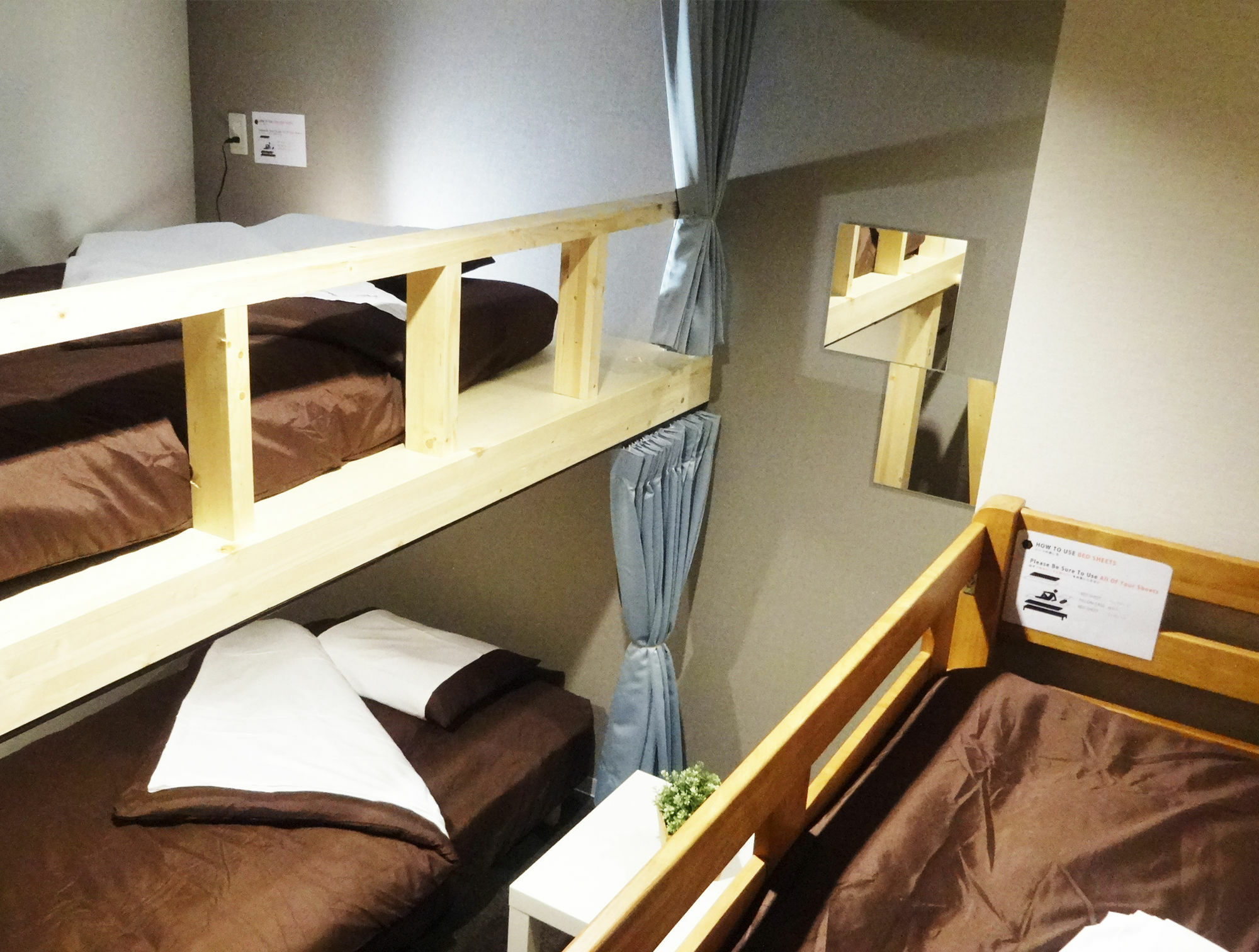 Osaka Guesthouse Hive Fukushima  Bagian luar foto